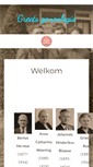 Mobile Screenshot of greetsgenealogie.nl